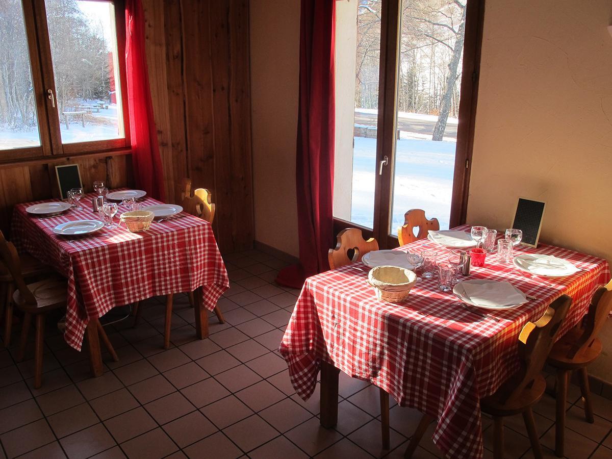 Le Chantelouve Les Bosses Extérieur photo